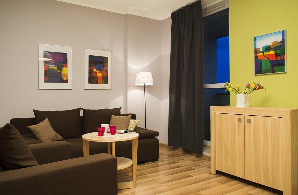 ורשה Apartamenty Tww Ochota חדר תמונה