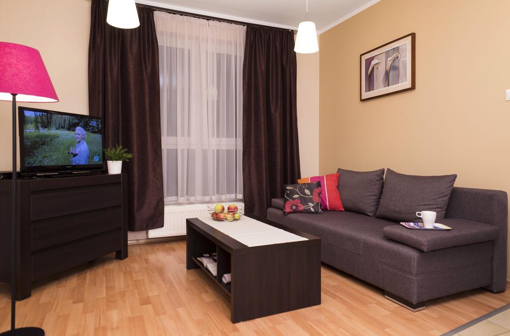 ורשה Apartamenty Tww Ochota חדר תמונה