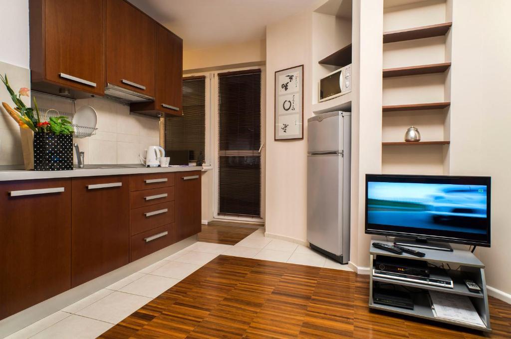 ורשה Apartamenty Tww Ochota חדר תמונה