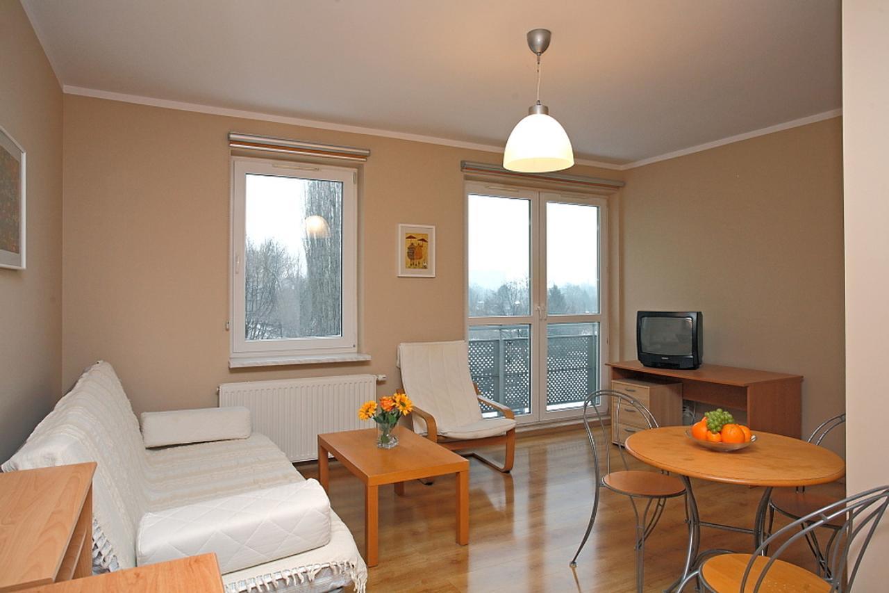 ורשה Apartamenty Tww Ochota מראה חיצוני תמונה