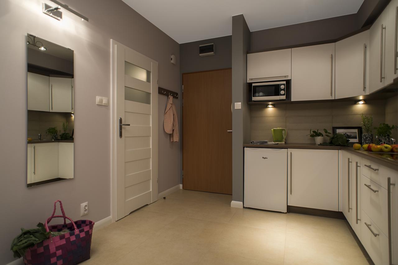 ורשה Apartamenty Tww Ochota מראה חיצוני תמונה