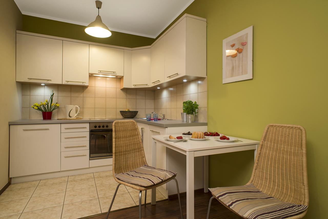 ורשה Apartamenty Tww Ochota מראה חיצוני תמונה