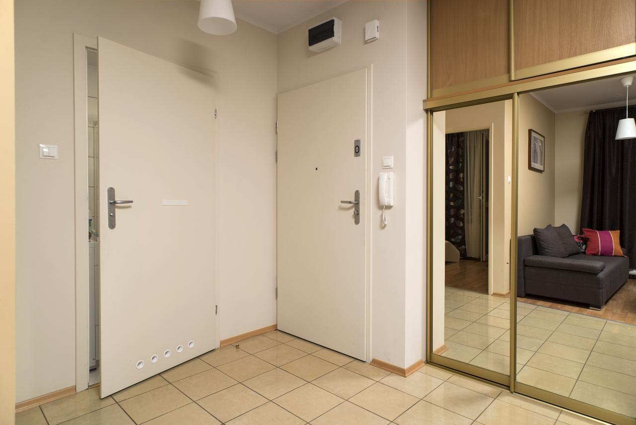 ורשה Apartamenty Tww Ochota מראה חיצוני תמונה