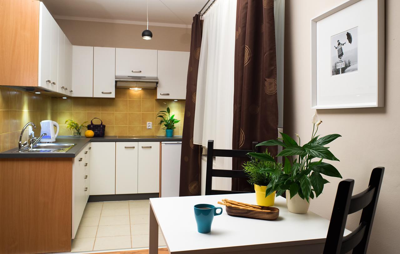 ורשה Apartamenty Tww Ochota מראה חיצוני תמונה