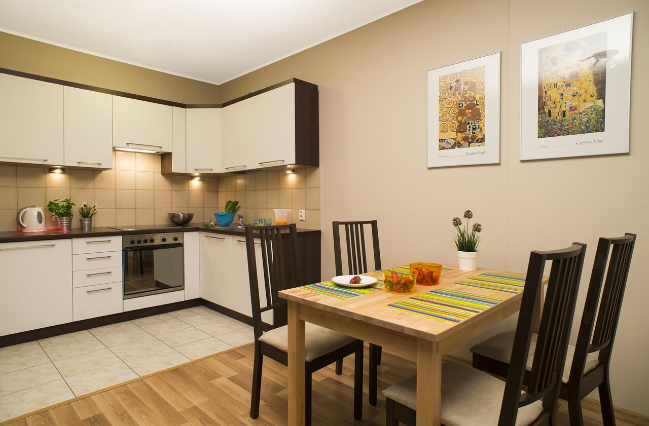 ורשה Apartamenty Tww Ochota מראה חיצוני תמונה