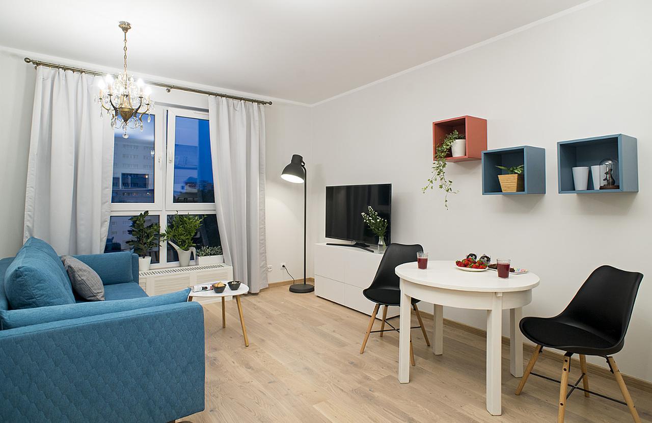 ורשה Apartamenty Tww Ochota מראה חיצוני תמונה