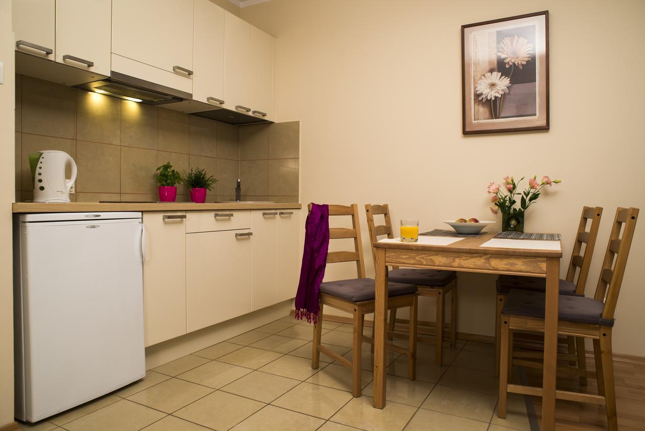 ורשה Apartamenty Tww Ochota מראה חיצוני תמונה