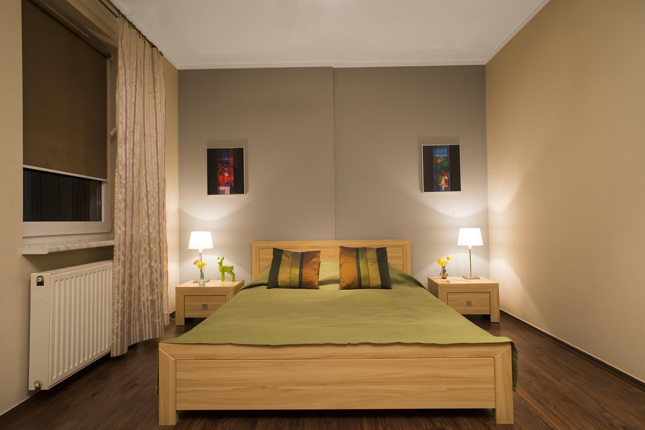 ורשה Apartamenty Tww Ochota מראה חיצוני תמונה