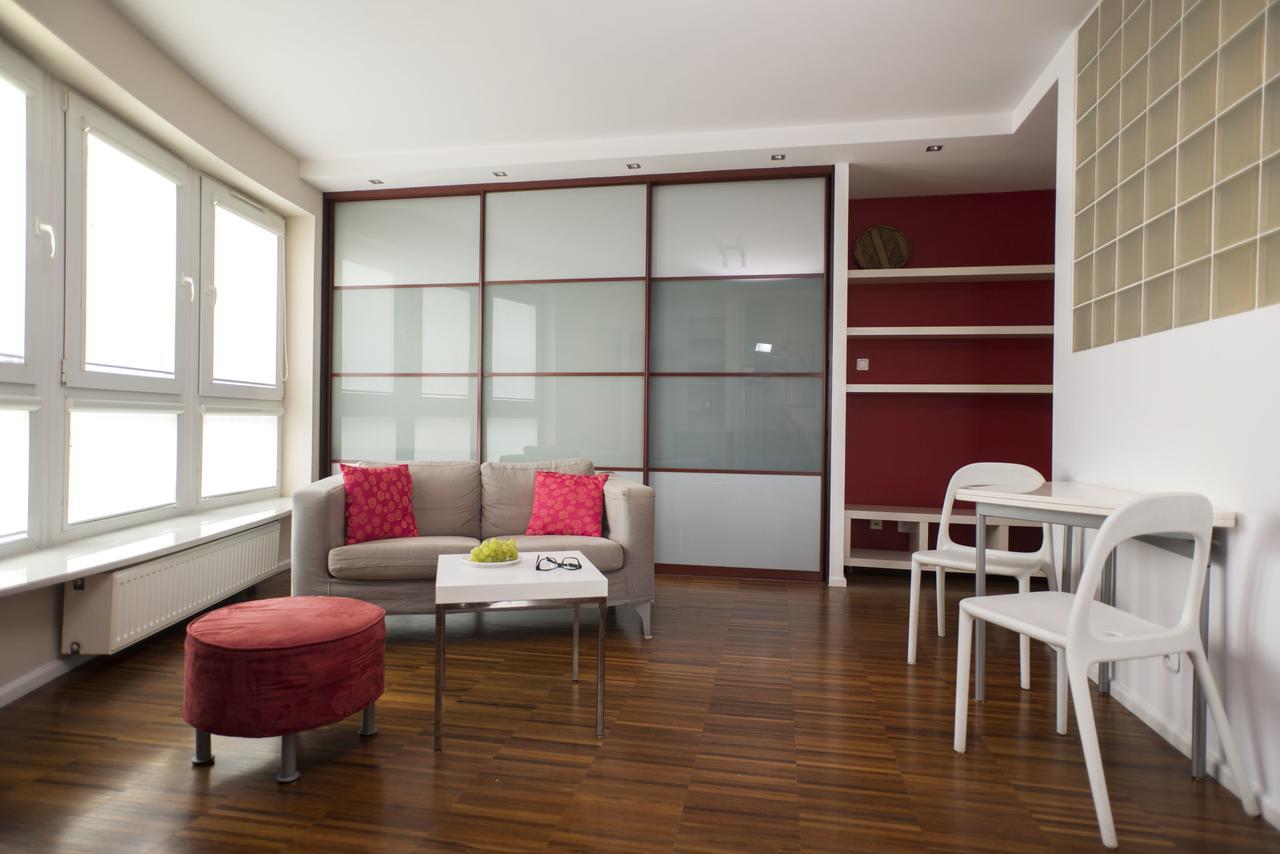 ורשה Apartamenty Tww Ochota מראה חיצוני תמונה