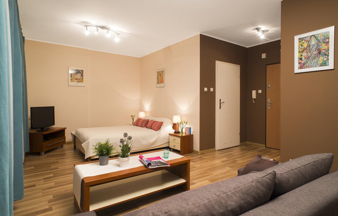 ורשה Apartamenty Tww Ochota מראה חיצוני תמונה