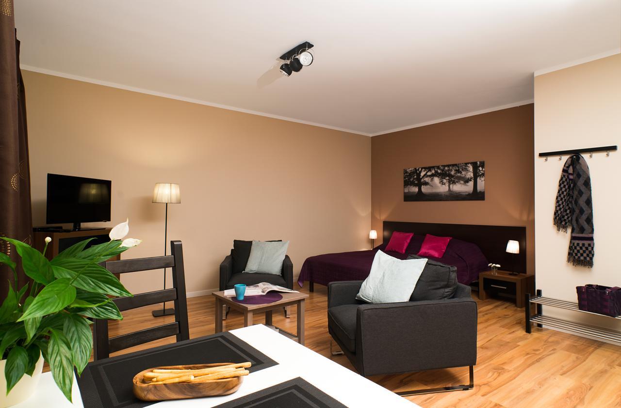 ורשה Apartamenty Tww Ochota מראה חיצוני תמונה