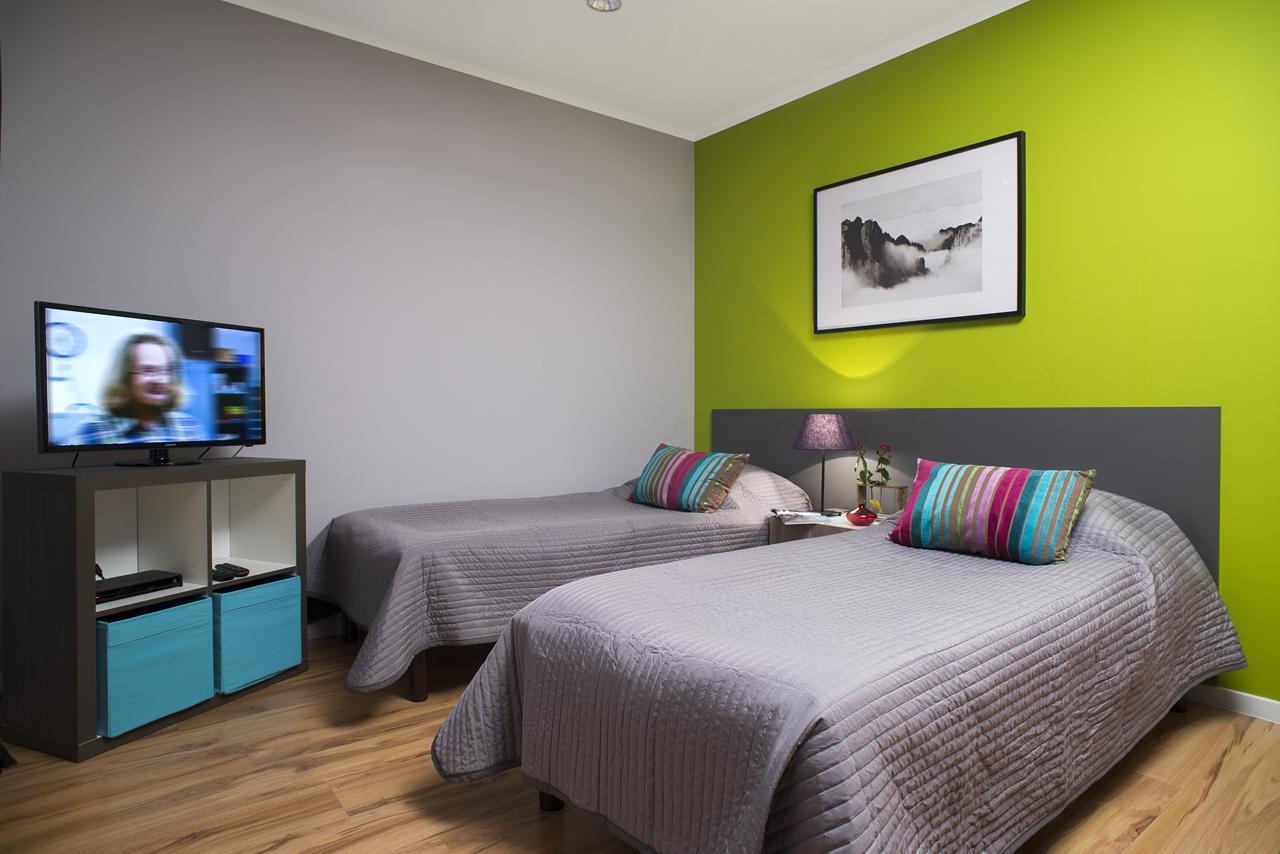 ורשה Apartamenty Tww Ochota מראה חיצוני תמונה