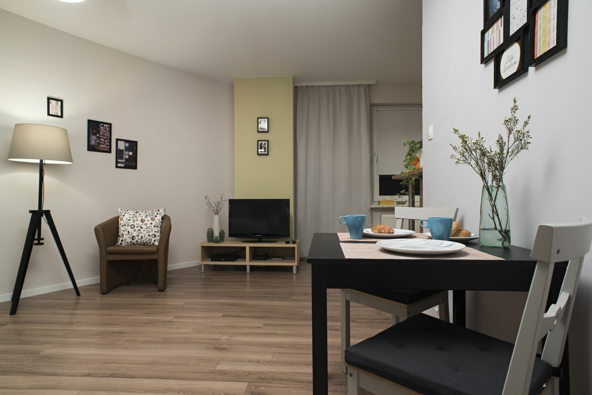 ורשה Apartamenty Tww Ochota מראה חיצוני תמונה