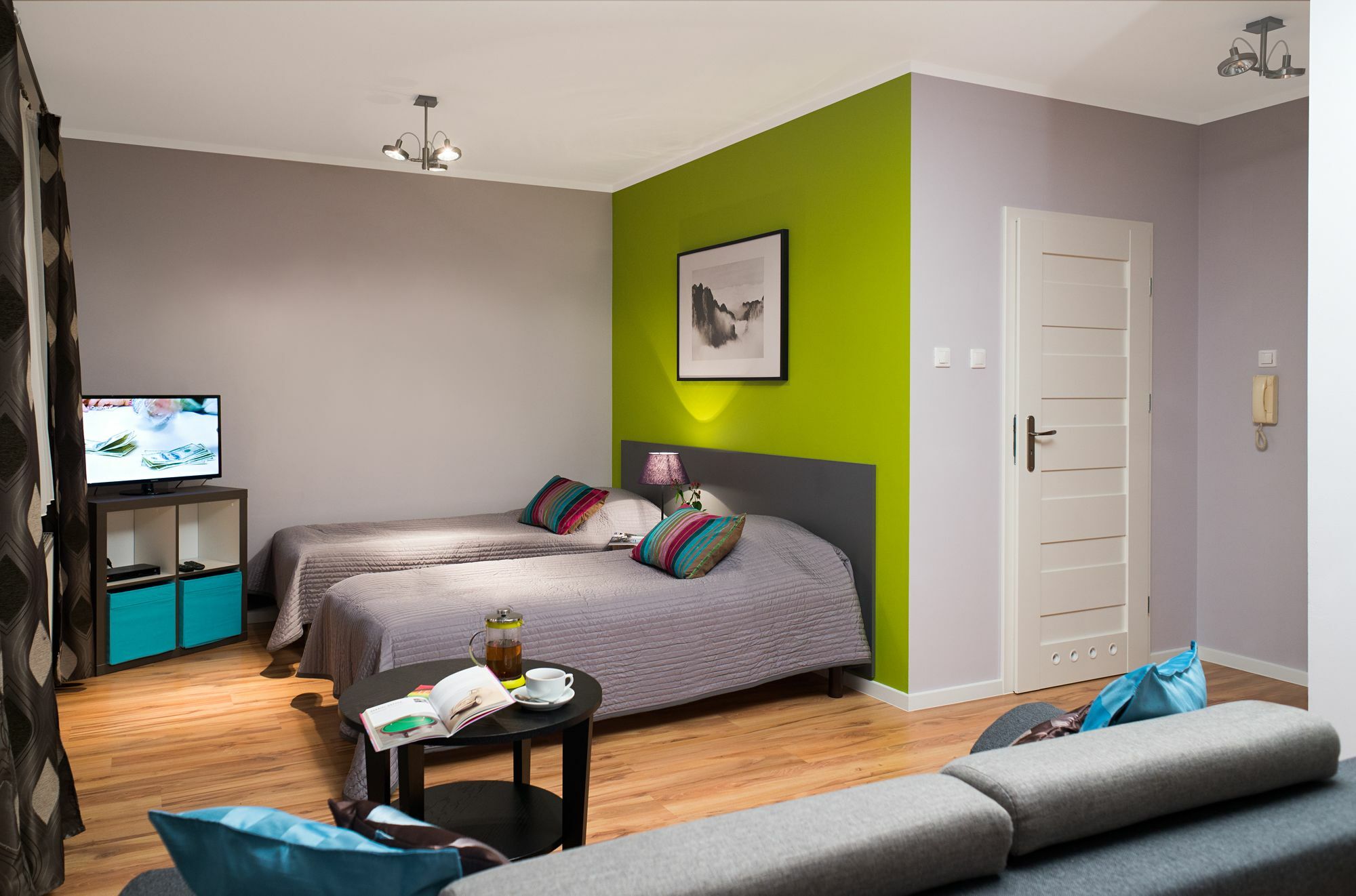 ורשה Apartamenty Tww Ochota מראה חיצוני תמונה