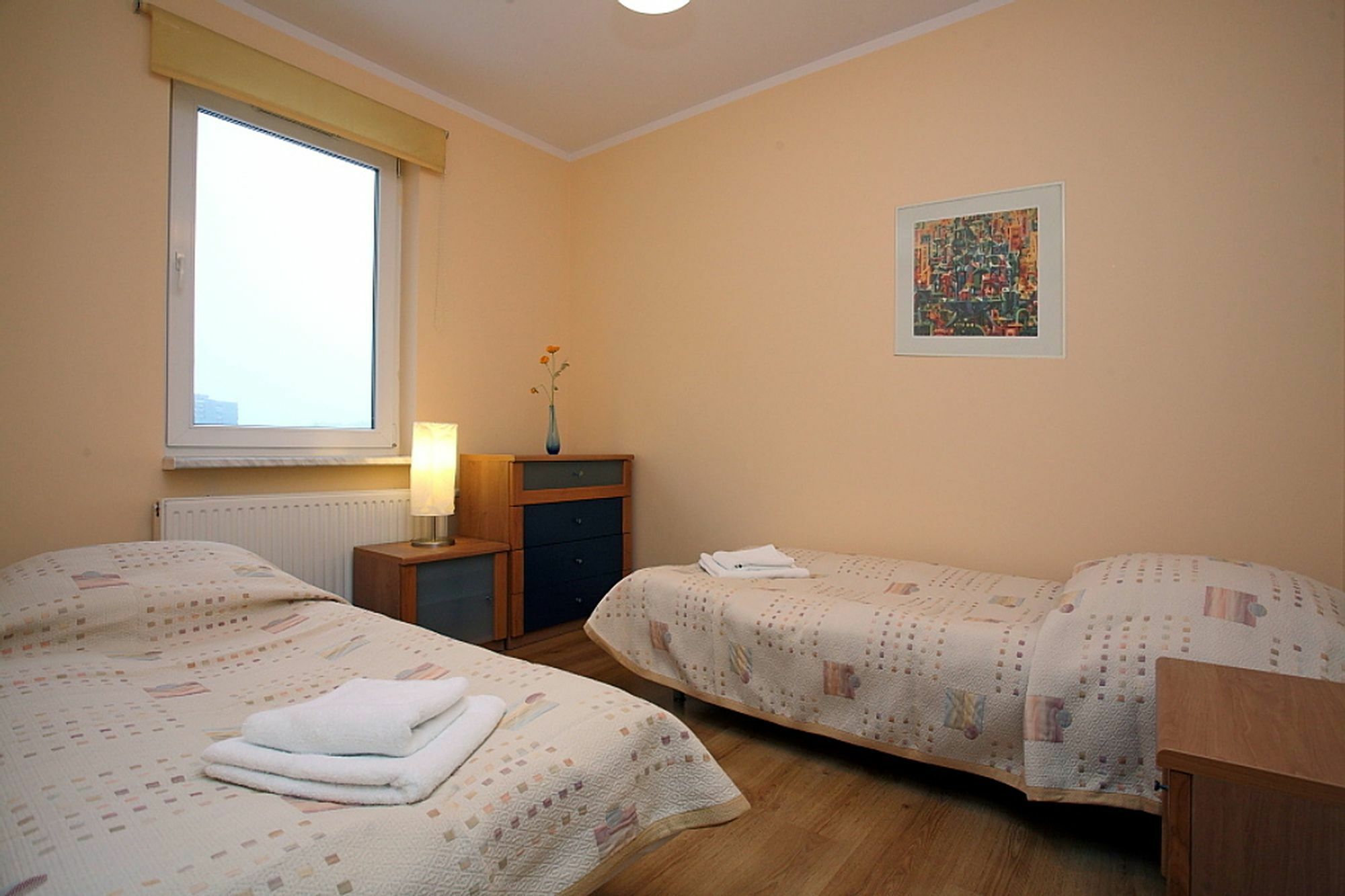 ורשה Apartamenty Tww Ochota מראה חיצוני תמונה
