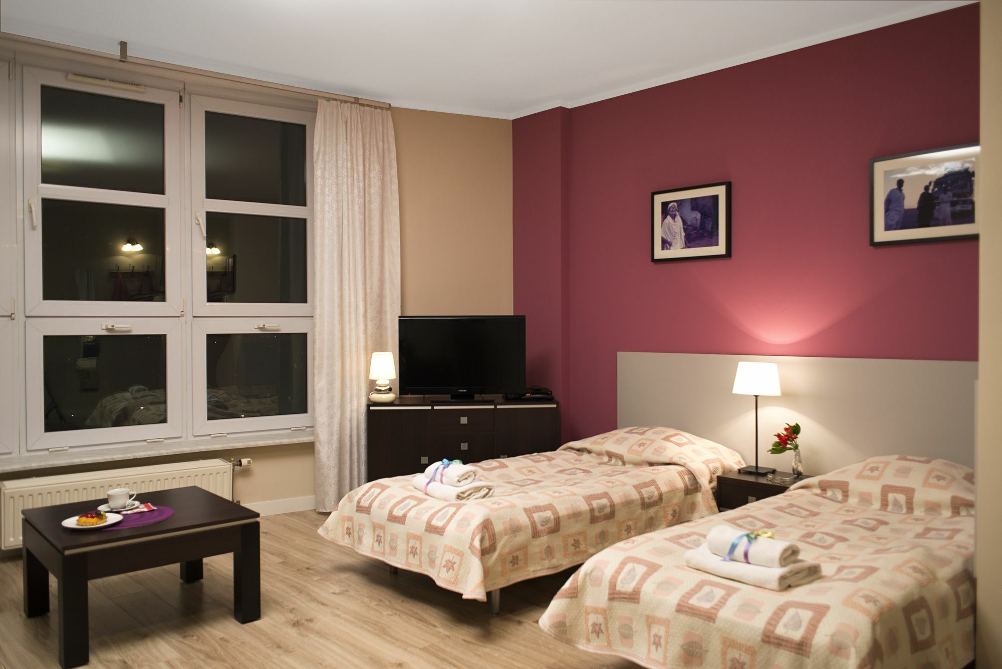 ורשה Apartamenty Tww Ochota מראה חיצוני תמונה