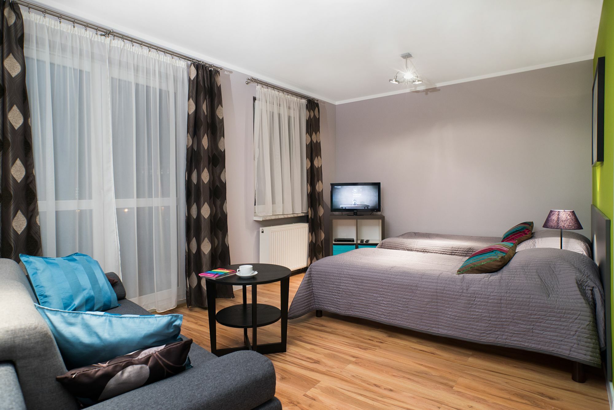 ורשה Apartamenty Tww Ochota מראה חיצוני תמונה